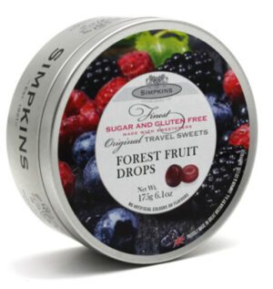 Simpkins Sugar Free Forest Fruit 150g