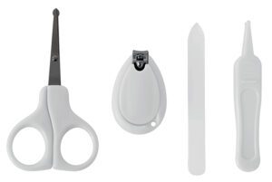 Sister Brownes Baby Manicure Set 4 Piece