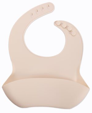 Sister Brownes Silicone Bib