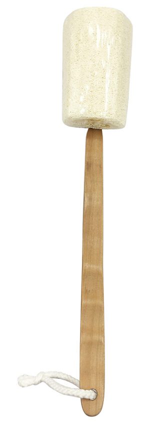 Tender Wooden Loofah Back Brush 42cm