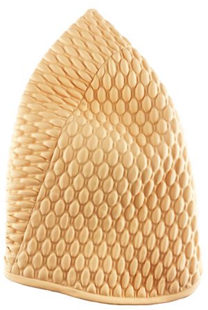 Adult Bubble Swim Cap Pastel Peach