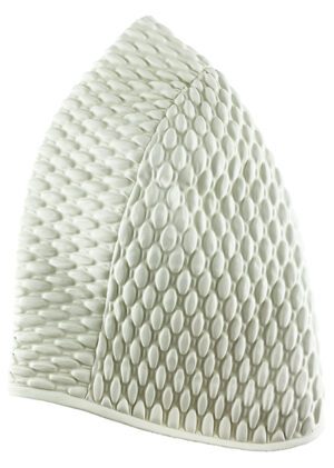 Adult Bubble Swim Cap White