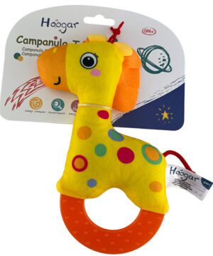 Hoogar Giraffe Teether