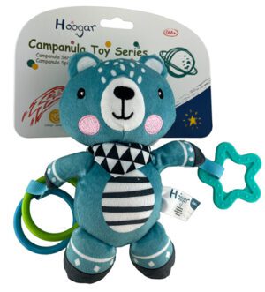Hoogar Blue Bear 21cm