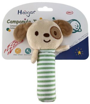 Hoogar Puppy Squeaker