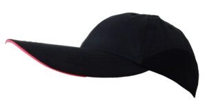 Radicool Hat Cap Microlite Black
