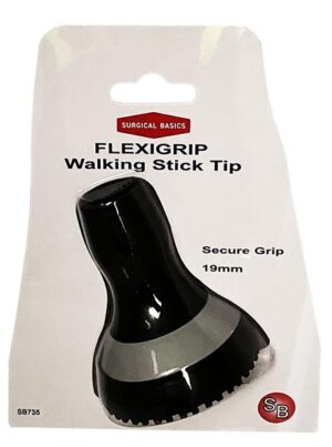 Walking Stick Tip Flexigrip 19mm