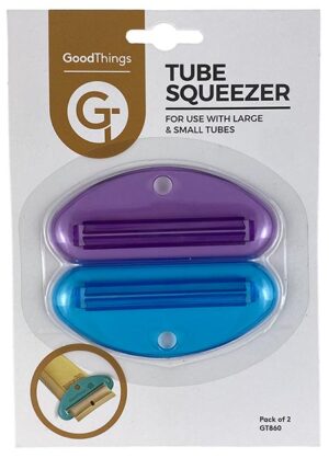 Goodthings For Home Tube Squeeze - 2 Pack