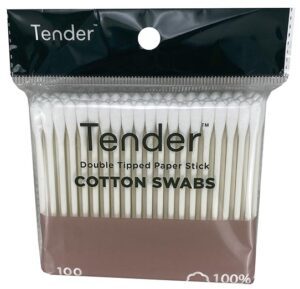 Cotton Tips Hangsell 100pce