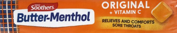 Butter Menthol Stick 40g Display Of 36