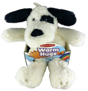 Surgical Basics Warm Hugs Dog Heat Bag 25cm Silicone Beads