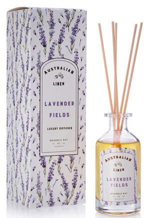 Bramble Bay Lavender Fields Reed Diffuser 170ml