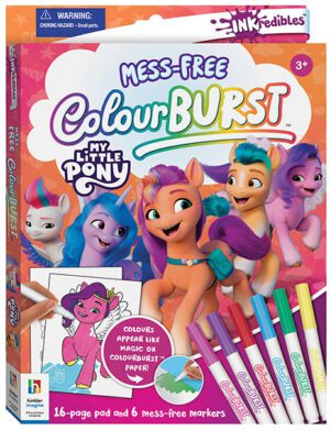 Colour Burst My Little Pony