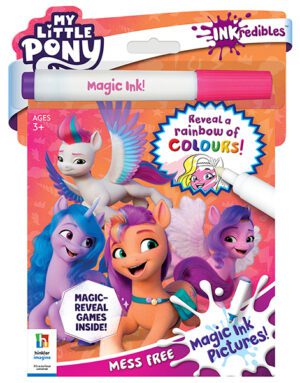 Magic Ink My Little Pony