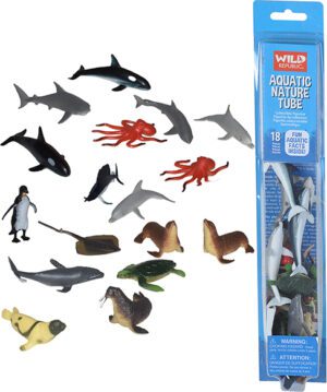 Nature Tube Aquatic