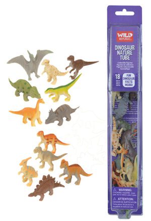 Nature Tube Dinosaur