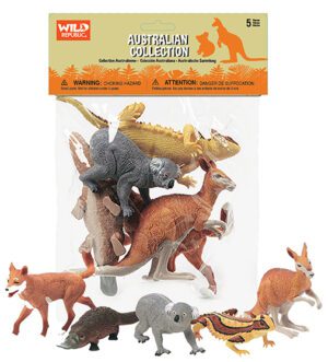 Polybag Australian Animals
