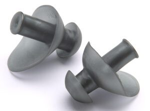Speedo Adult Ergo Ear Plug Smoke