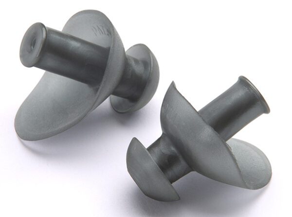 Speedo Adult Ergo Ear Plug Smoke