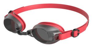 Speedo Adult Goggle Jet Lava Red