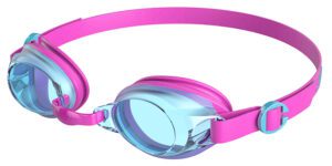 Speedo Junior Goggle Jet Pink 6-14 Years