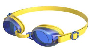 Speedo Junior Goggle Jet Yellow 6-14 Years