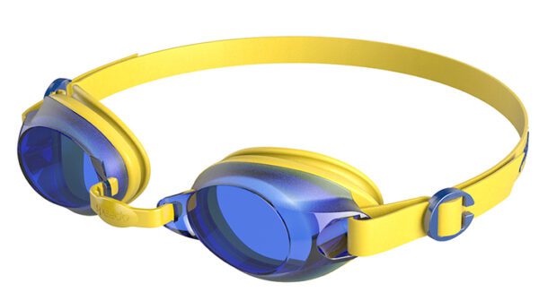 Speedo Junior Goggle Jet Yellow 6-14 Years