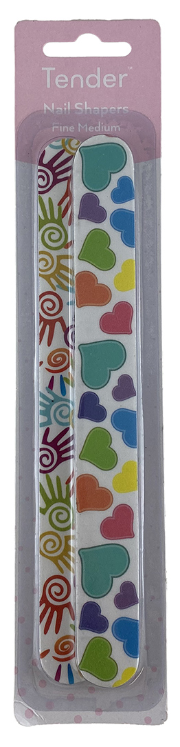 Tender Design All Purpose Emery Board Fine/medium