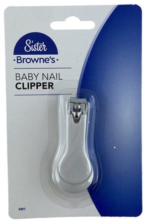 Sister Brownes Baby Nail Clipper