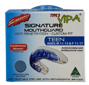 Signature Mouthguard Vipa Type 3 Teen