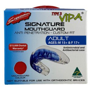 Signature Mouthguard Vipa Type 3 Adult