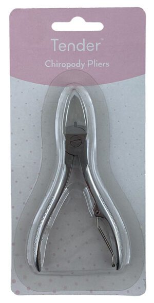 Tender Chiropody Pliers 10cm