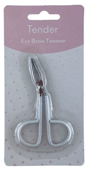 Tender Eyebrow Tweezer