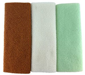 Tender Exfoliating Stretch Bath Wash Cloth
