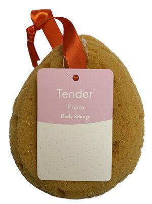 Tender Foam Sea Sponge