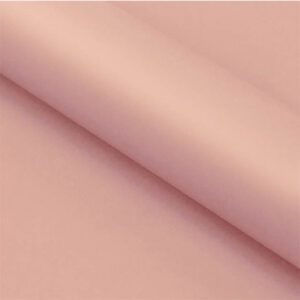 Paper Roll Solid Baby Pink Gloss 50cm X 50m