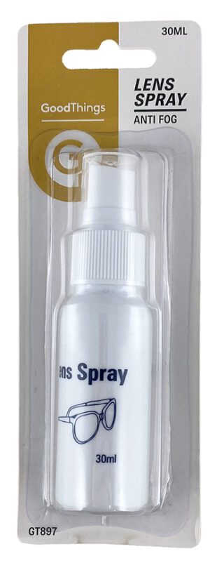 Goodthings Lens Spray 30ml Display Of 6