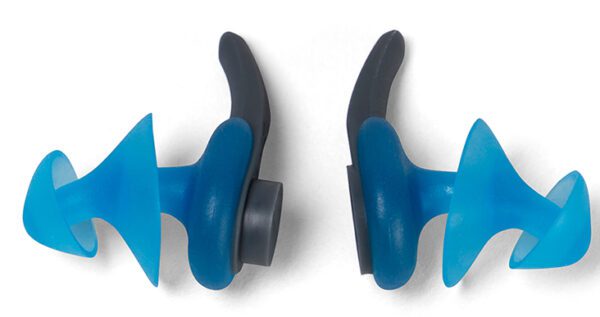 Speedo Biofuse Earplug Usa Charcoal