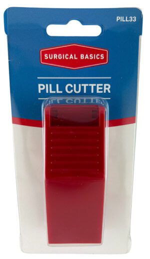 Surgical Basics Pill Cutter (2 Colours)
