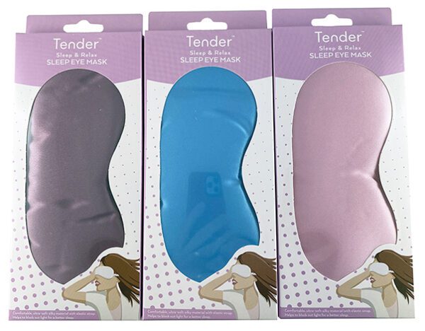 Fabric Eye Mask