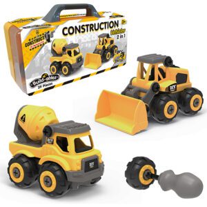 2-in-1 Construct It Construction Set