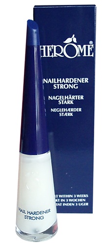 Herome Nail Hardener Strong Blue 10ml