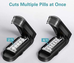 Surgical Basics Multi Tablet Cutter
