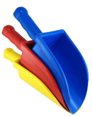 Beach Scoop 100% Recycled 24cm (3 Colours)