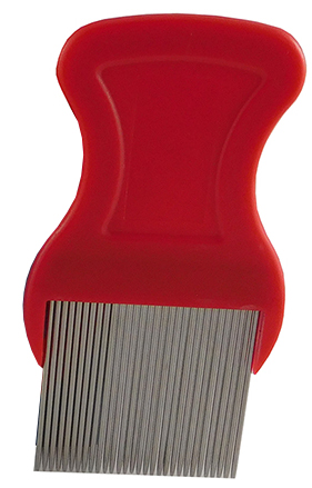 Surgical Basics Metal Lice Combs Display Of 12