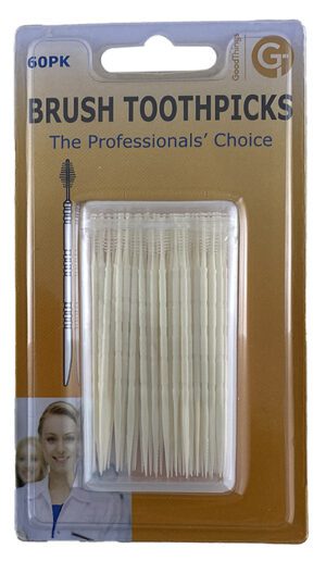 Goodthings Brush Picks 60pk