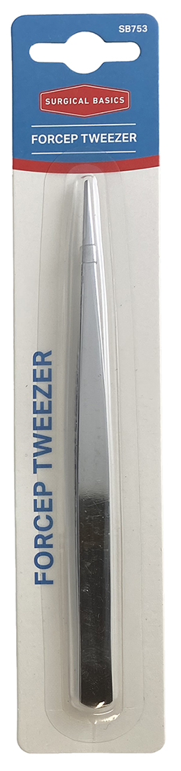 Surgical Basics Forcep Tweezer 150mm