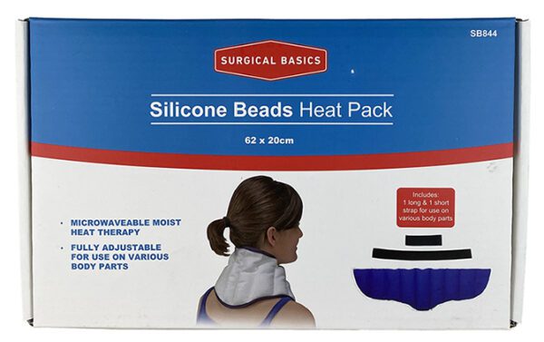 Surgical Basics Heat Pack Multi Purpose (60 X 16cm)