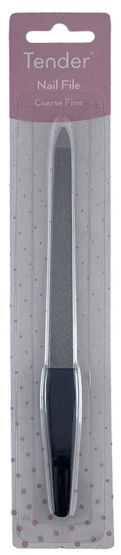 Tender Sapphire Nail File 166mm