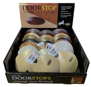 Smart Stop Door Stop Display 24
